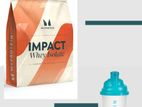 Impact Whey Isolate with Shaker