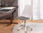 Impana ABC White Office Computer Chair - 609