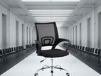 (IMPANA -ANGODA) ID4005 NEW OFFICE MB MESH COMPUTER CHAIR - 120MM