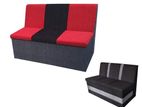 Impana Best 4 Ft New Office Lobby sofa Chair - 3 Person