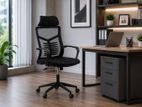 (IMPANA) Brand new Office HB Boss chair -850A