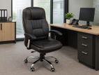 (IMPANA) Brand new Office HB Boss chair - C35