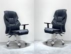 (IMPANA) Brand new OFFICE HIGH BACK DIRECTOR CHAIR- Adjustable