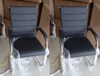 (IMPANA) Brand new OFFICE MID BACK MESH VISITORS CHAIR-8301