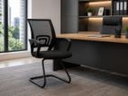 (IMPANA) Brand new Office Visitors lobby chair -150kg