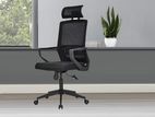 Impana Check & Office Lobby Mesh HB Chair- 125Kg