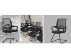 Impana Chromium Base MB Office chair -901B