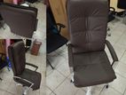 Impana HB Office Director Leather chair -915B