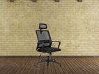 (IMPANA) HB OFFICE MESH CHAIR- 1003H