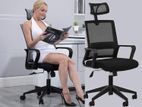 Impana HB Office mesh chair 120kg - 803B