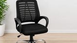 (IMPANA) IMPORTED HB OFFICE MESH CHAIR- 948A