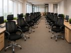 (IMPANA) IMPORTED HB OFFICE MESH CHAIR- 948A