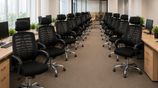 (IMPANA) IMPORTED HB OFFICE MESH CHAIR- 948A