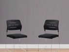 (IMPANA) IMPORTED MB OFFICE LEATHER VISTORS CHAIR- ID901C