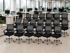 (IMPANA) IMPORTED OFFICE MESH CHAIR- 4005