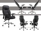 Impana Leather HB Office chair -928B