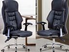 Impana Leather HB Office chair Big 150kg -928B