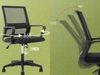 Impana MB Office mesh chair 120kg - 1003B