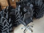 (IMPANA) NEW HIGH BACK OFFICE CHAIR IMPORTED 120MM GAS LIFT