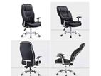 IMPANA New Office HB Chair Leather -928