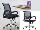 (IMPANA) New Office LB mesh Back Chair - 901B