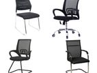 IMPANA New Office Lobby MB Chair Imported -1003