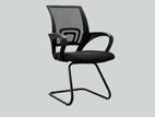 (IMPANA) New VISITORS LOBBY MB Office chair -4006ID