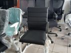 (IMPANA) New visitors MB Office chair- leather