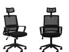Impana Nylon HB Office chair 120kg -8004B