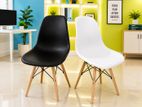 (IMPANA) OFFICE CHAIR ABC HOME Hotel Visitors dining