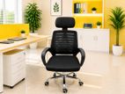(IMPANA) OFFICE CHAIR BOSS HIGH BACK MESH - 948A