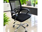 (IMPANA) OFFICE CHAIR Mid back 4005