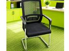 (IMPANA) OFFICE CHAIR visitors Mid back 8301