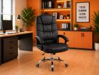 IMPANA OFFICE DIRECTOR CHAIR LEATHER D68