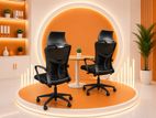 IMPANA OFFICE MESH BOSS CHAIR 850PLLUS 130KG