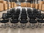 IMPANA OFFICE MESH CHAIR 4005