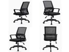 IMPANA PLUS BULK MB OFFICE CHAIR - 1003
