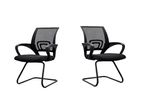 IMPANA PLUS BULK MB OFFICE CHAIR - MESH ID120kg