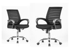 IMPANA PLUS BULK OFFICE CHAIR - MESH ID1002