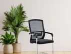 IMPANA Plus Office Computer mesh Visitors lobby chair- 8301MB