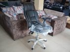 IMPANA PLUS OFFICE MANAGER CHAIR C35