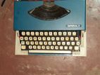 Imperial 220 English Typewriter UK