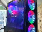 Imperion Perfect Shield E1 Pc Casing With 4 Rgb Fans 07