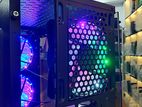 Imperion perfect shield E1 PC Casing with 4 RGB Fans #17