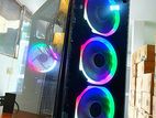 Imperion perfect shield E3 Gaming Desktop Casing with Fans RGB