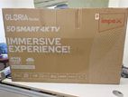 Gloria 50-Inch QLED Smart TV Android 14