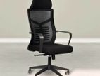 Important Hi-bk Scorpion Mesh Office Chair With H/rest