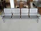 IMPORTED 4SEATER GANG CHAIRS