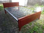 Imported 6x4 double spring bed
