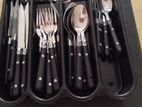 Bistro-Style Cutlery Set